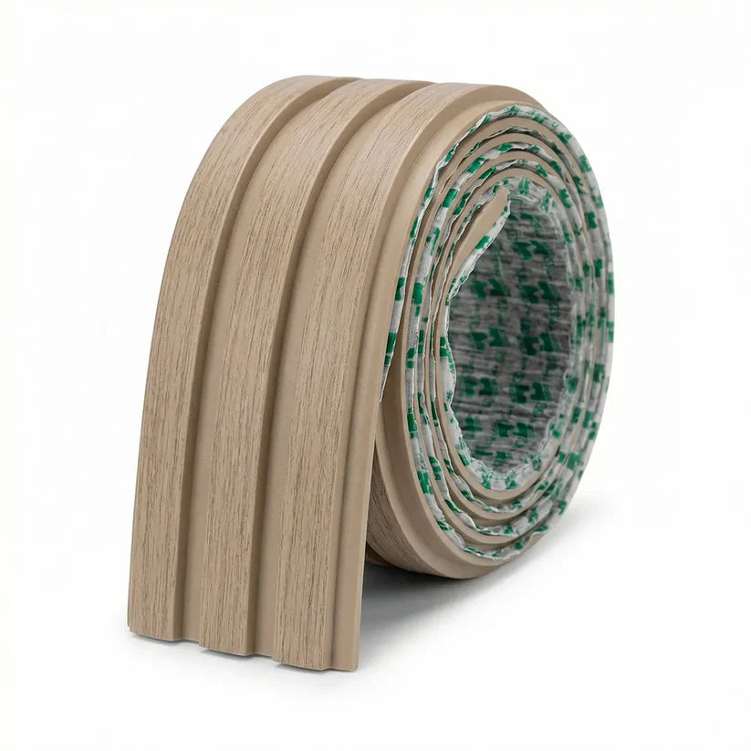 Painel de Ripa Laminado Autocolante Auréon - Sofisticação e Conforto em Cada Detalhe 🔥Queima de Estoque🔥