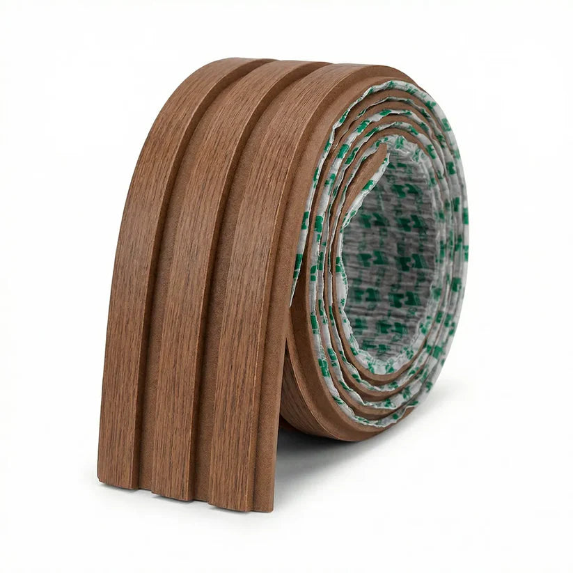 Painel de Ripa Laminado Autocolante Auréon - Sofisticação e Conforto em Cada Detalhe 🔥Queima de Estoque🔥