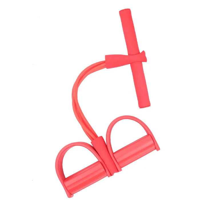 Pedal Leg Equipamento Fitness Elastico - BRINDE HOJE (Compre 1 Leve 2)